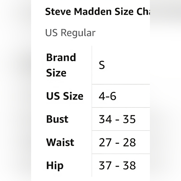 Steve Madden Dreams Dress #733 - Picture 10 of 10